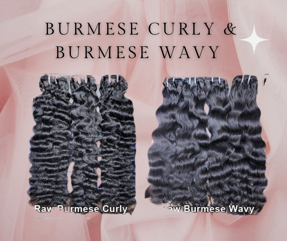 Burmese Curly Hair